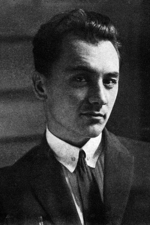 Photo of Yurij Yanovskyi, Writing