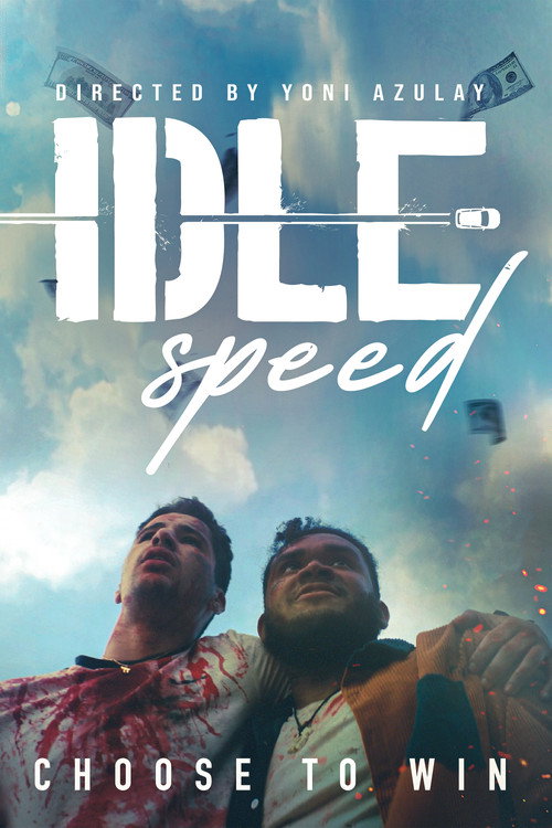 Movie poster for Idle Speed (2023)