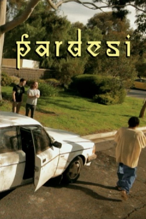 Movie poster for Pardesi (2012)