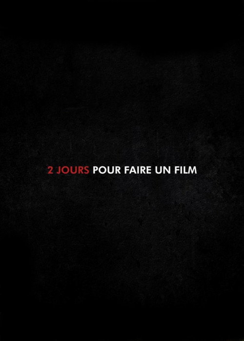 Movie poster for 2 Jours pour faire un Film (2022)