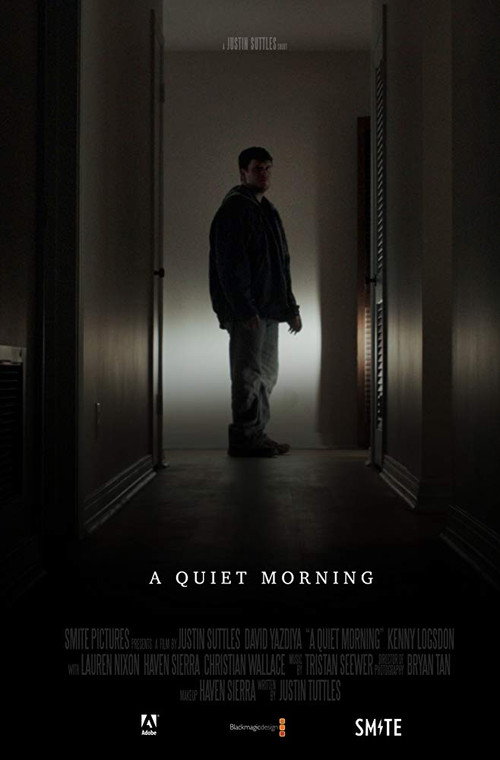 Movie poster for A Quiet Morning (2018)