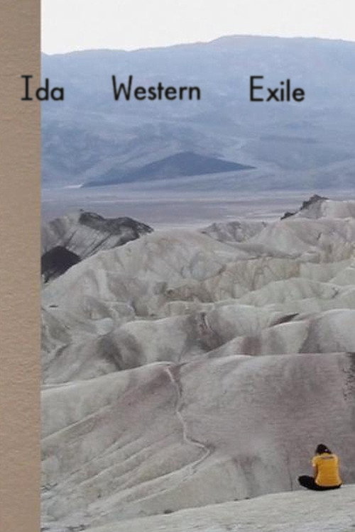 Movie poster for Ida Western Exile (2017)