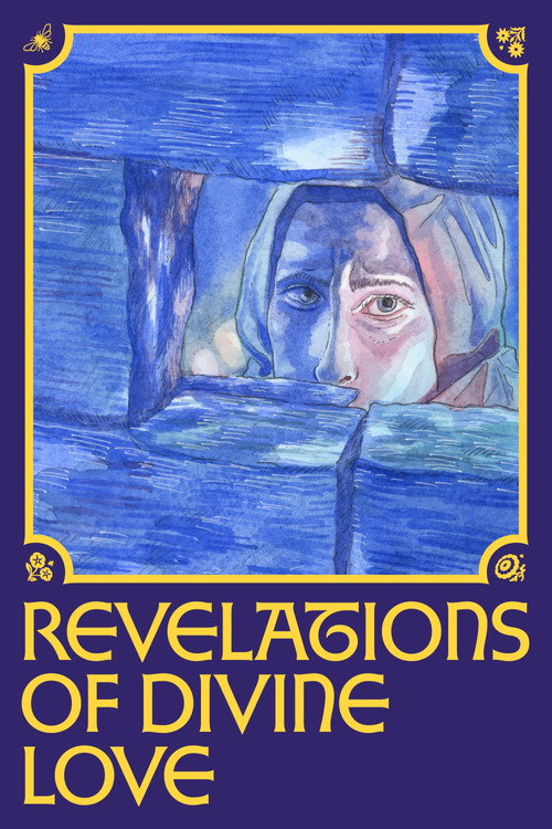 Movie poster for Revelations of Divine Love (2026)