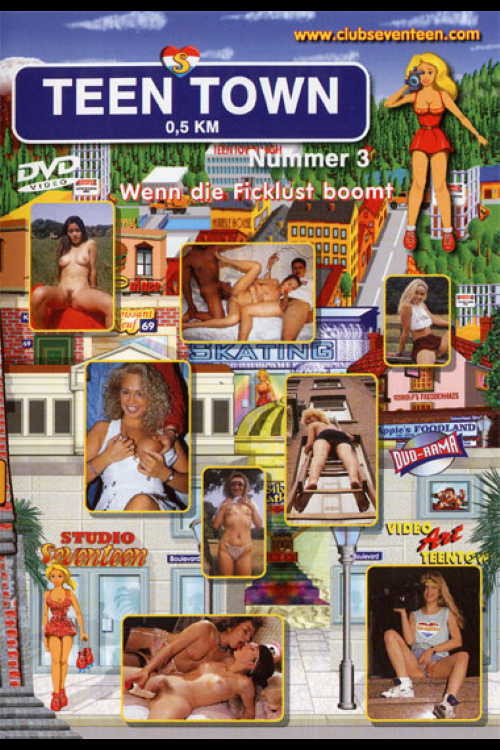 Movie poster for Teen Town 3 (1997)