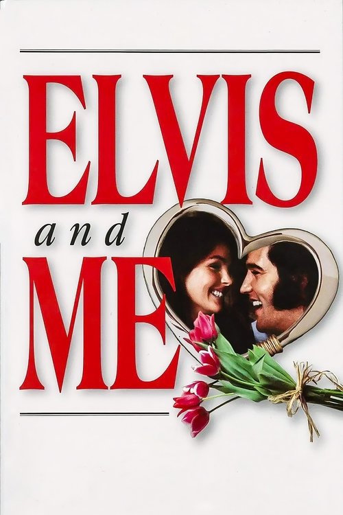 Movie poster for Elvis and Me (1988)