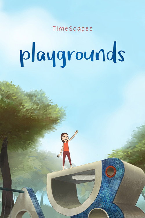 Movie poster for Playgrounds (2018)