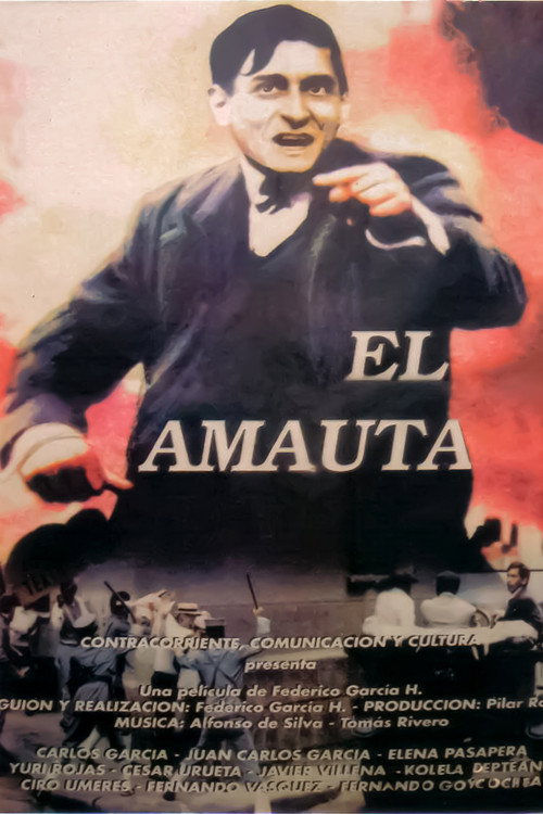 Movie poster for El Amauta (1999)