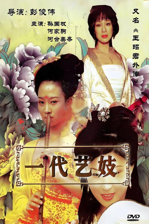 王昭君外传 poster