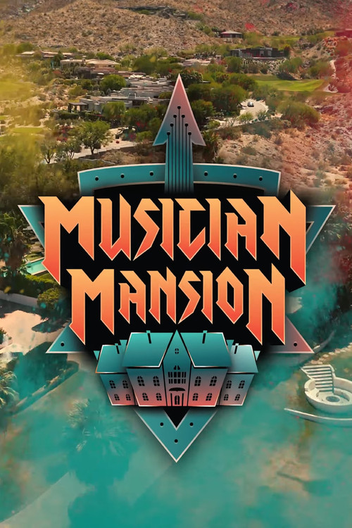 Musician Mansion poster