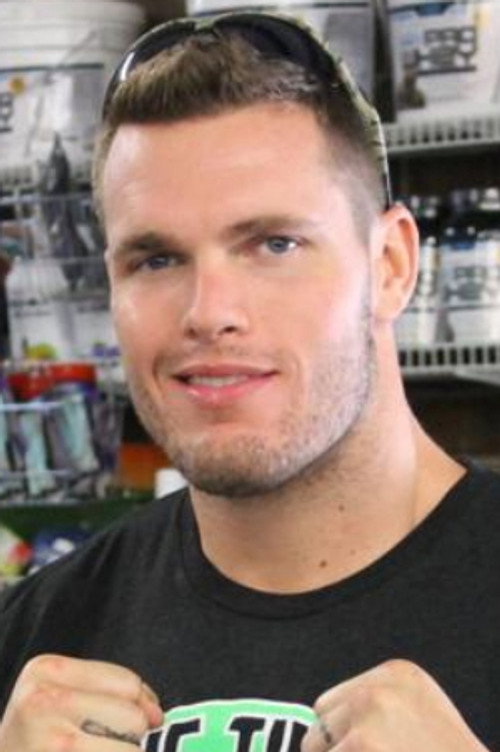 Photo of Allen Crowder, Acting
