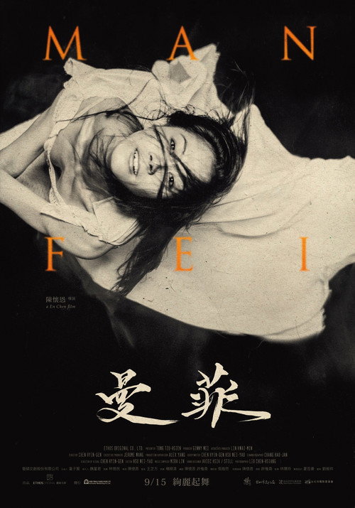 Movie poster for Manfei (2017)