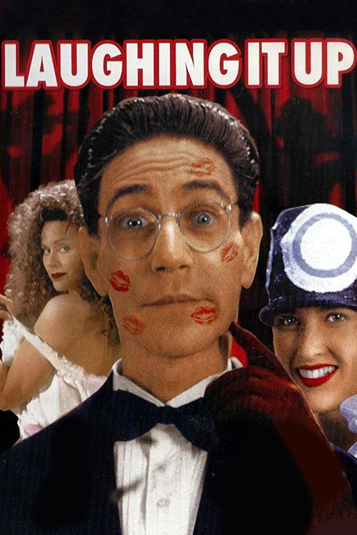 Movie poster for Laughing It Up (2004)
