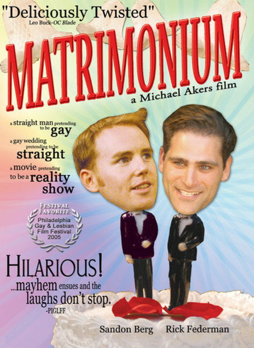 Movie poster for Matrimonium (2005)