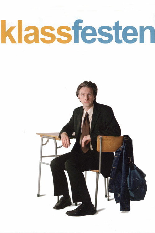 Movie poster for The Reunion (2002)
