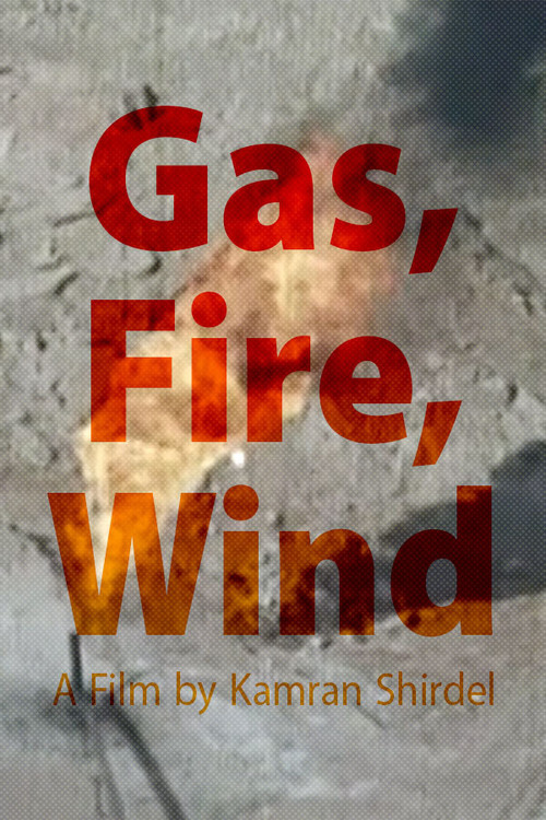 Movie poster for Gas, Fire, Wind (1986)