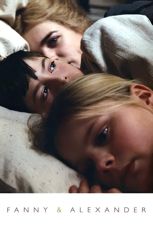 Movie poster for Fanny and Alexander (1982)