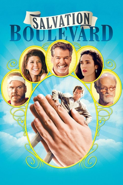Movie poster for Salvation Boulevard (2011)