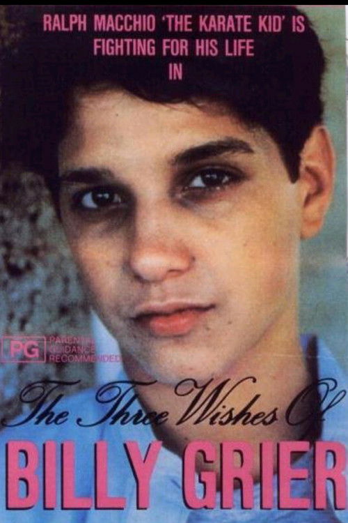 Movie poster for The Three Wishes of Billy Grier (1984)