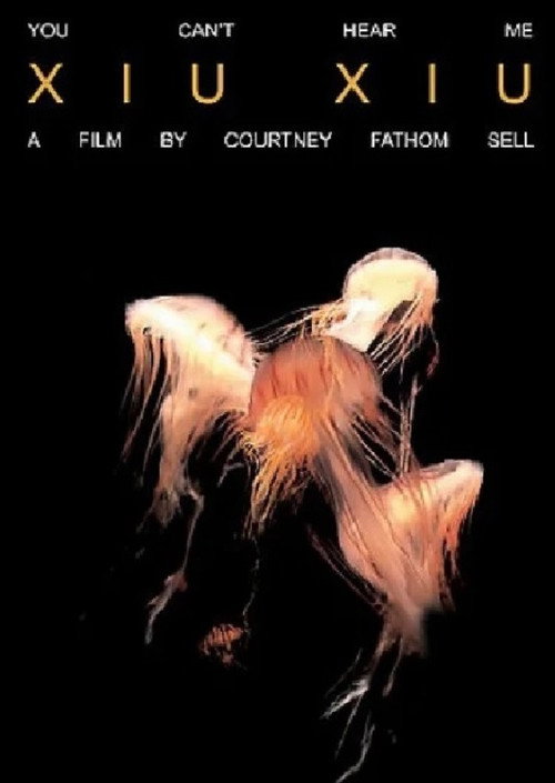 Movie poster for Xiu Xiu: You Can’t Hear Me (2009)