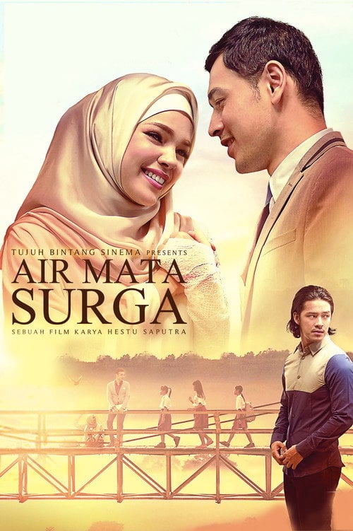 Movie poster for Air Mata Surga (2015)