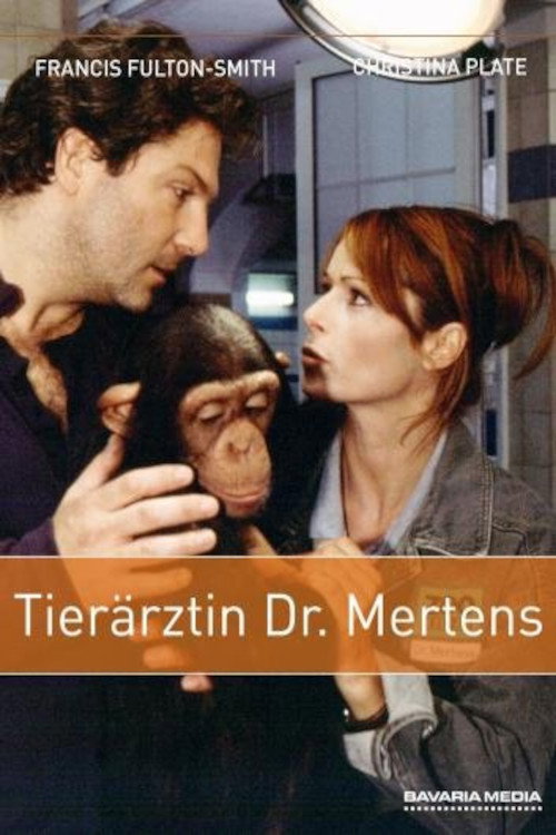 Movie poster for Tierärztin Dr. Mertens (2003)