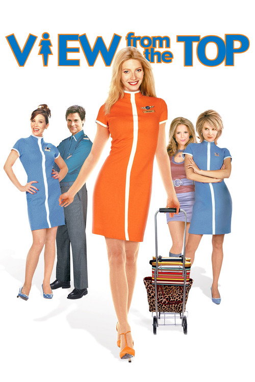 Movie poster for View from the Top (2003)