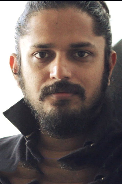 Photo of Jomon T. John, Camera