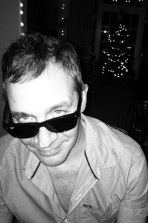 Photo of Nick Baily, Writing