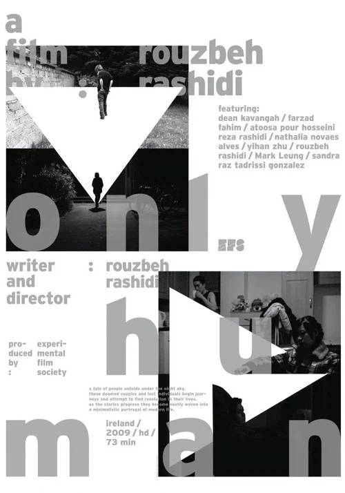 Movie poster for Only Human (2009)