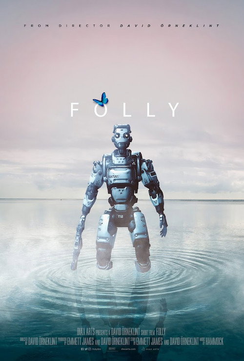 Movie poster for FOLLY