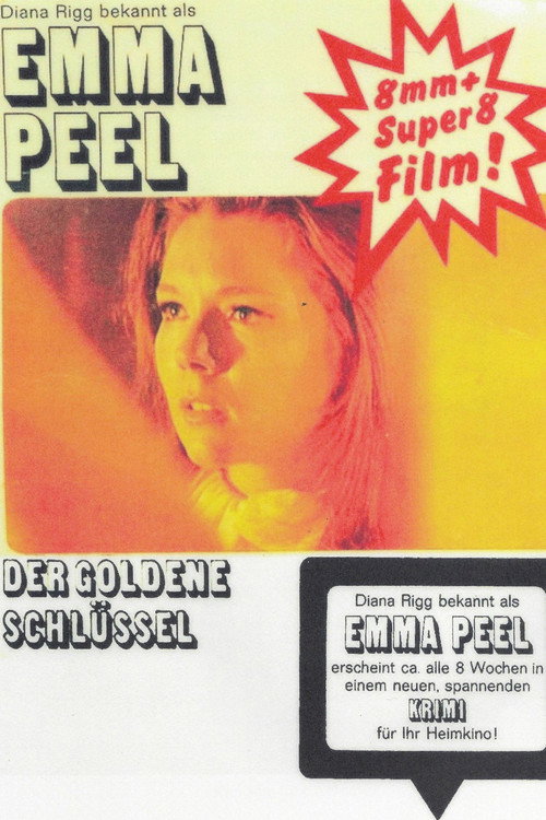 Movie poster for The Diadem (1969)