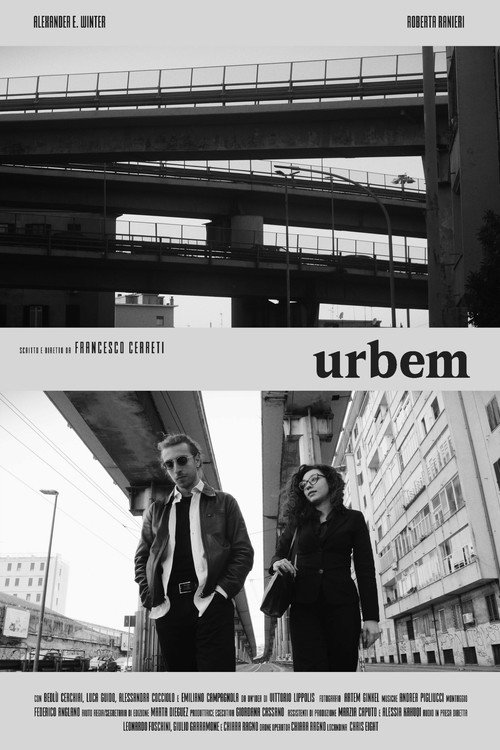 Movie poster for Urbem (2025)