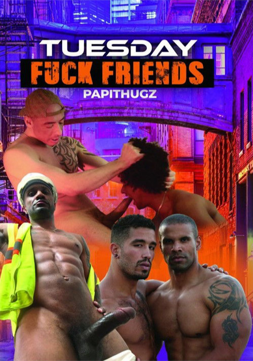 Movie poster for Tuesday Fuck Friends (2025)