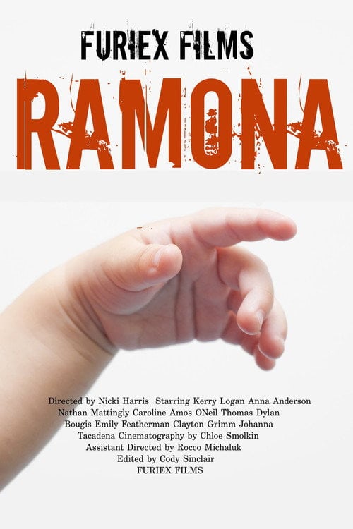 Movie poster for Ramona (2019)