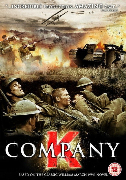 Movie poster for Company K (2004)
