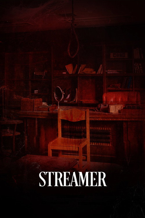 Movie poster for Streamer (2023)