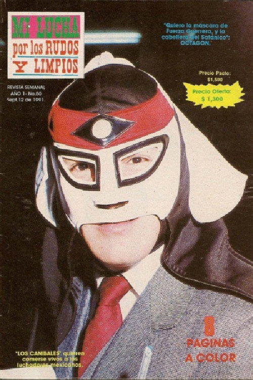 Photo of Octagon, Acting