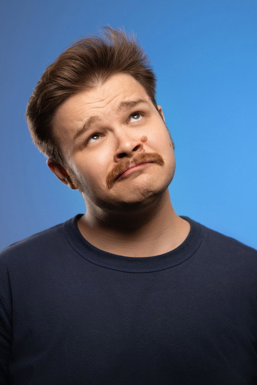 Photo of John Whinfield, Acting