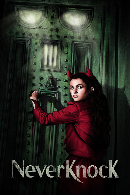 Movie poster for Neverknock (2017)