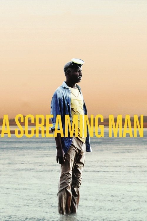 Movie poster for A Screaming Man (2010)