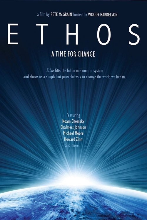 Movie poster for Ethos (2011)