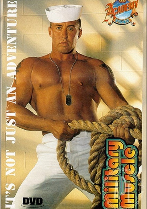 Movie poster for Military Muscle (1994)