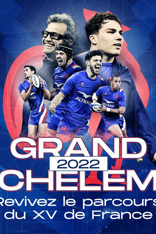 Movie poster for Grand Chelem : Une si longue attente (2022)