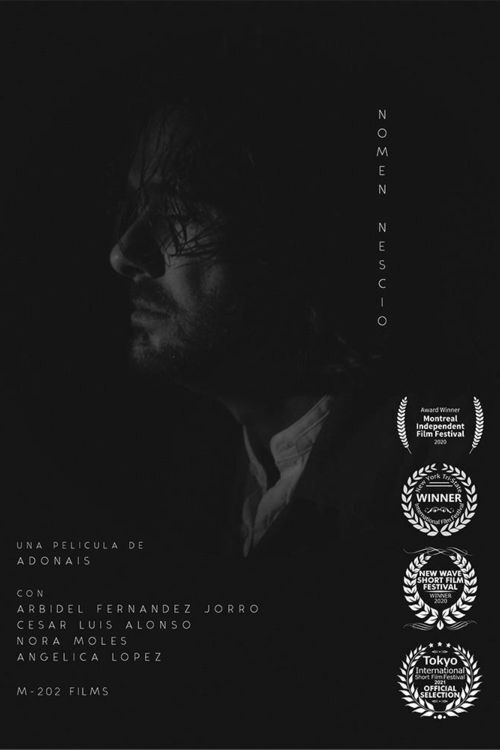 Movie poster for Nomen Nescio (2020)