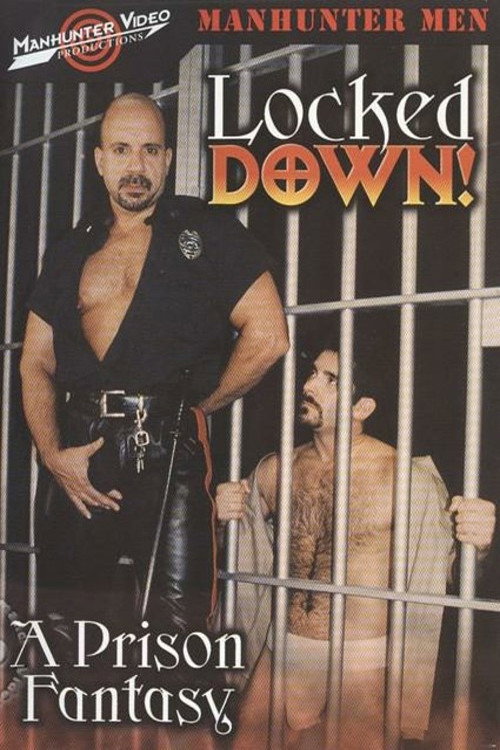 Movie poster for Locked Down: A Prison Fantasy (2000)