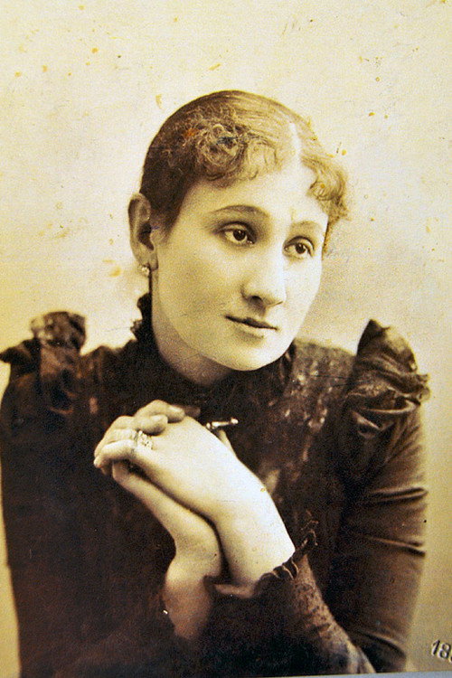 Photo of Maria Zankovetska, Acting