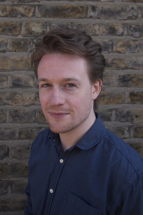 Photo of Douglas Cox, Production