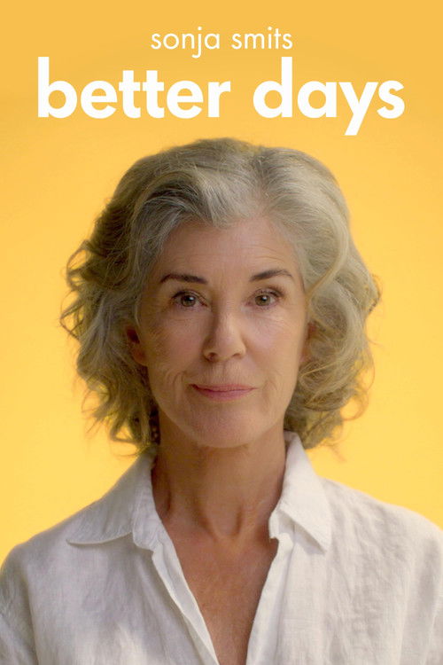 Movie poster for Better Days (2023)