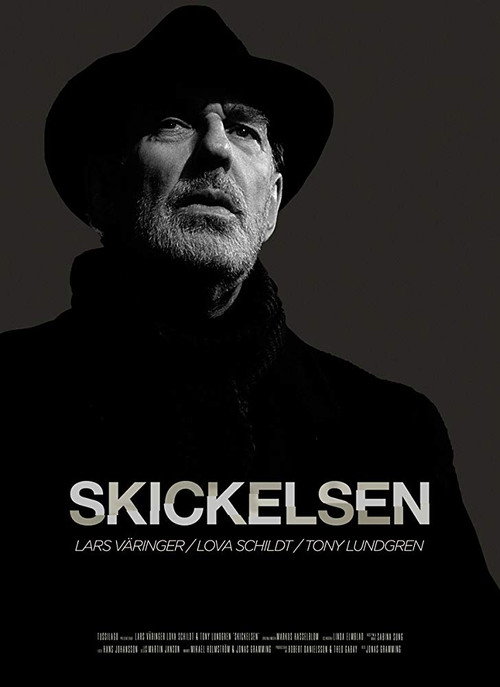 Movie poster for Skickelsen (2018)