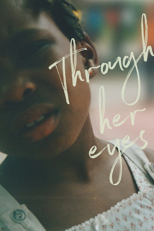 Movie poster for Through Your Eyes (2026)